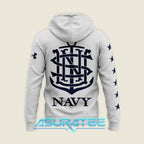 Navy Midshipmen 2025 CIC Trophy Champions Special Hoodie, Cap
