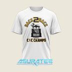Navy Midshipmen 2025 CIC Trophy Champions Special Shirt