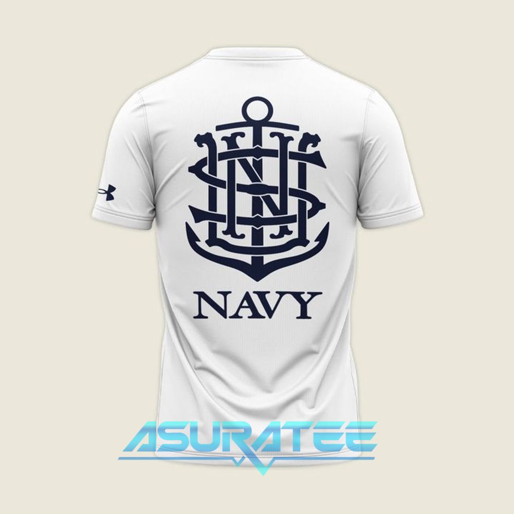 Navy Midshipmen 2025 CIC Trophy Champions Special Shirt