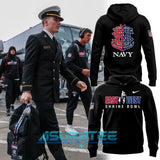 Navy Midshipmen 2026 Shrine Bowl Special Hoodie Set