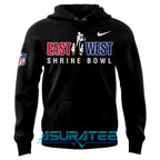 Navy Midshipmen 2026 Shrine Bowl Special Hoodie Set