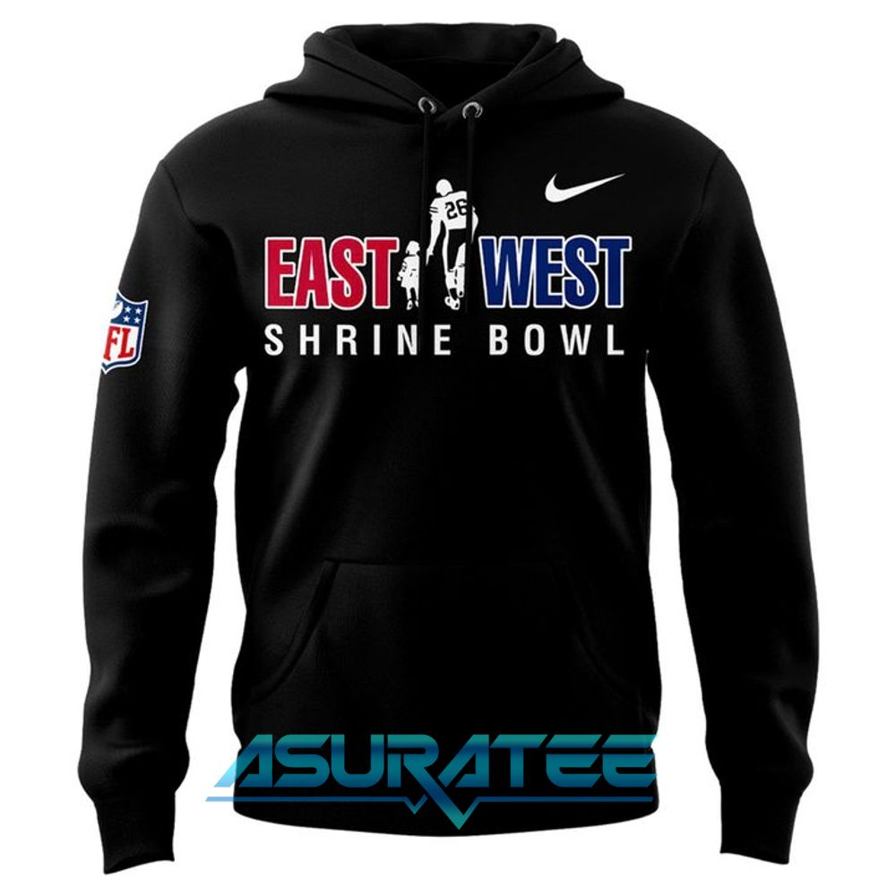Navy Midshipmen 2026 Shrine Bowl Special Hoodie Set