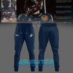 Navy Midshipmen 250th Anniversary Uniform Hoodie Set