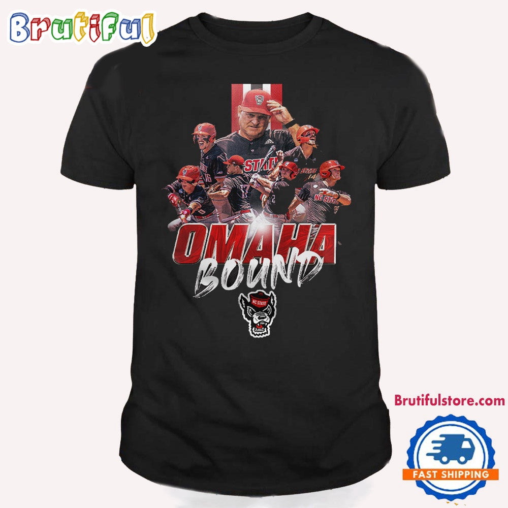 Nc State Wolfpack 2024 Baseball Super Regional Champs T Shirt