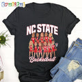 Nc State Wolfpack 2024 Ncaa Women’s Basketball T Shirt, Nc State Meme Shirts