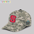 Nc State Wolfpack Baseball Super Regional Champs 2024 Cap