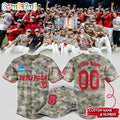 Nc State Wolfpack Baseball Super Regional Champs 2024 Jersey Shirt