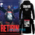 Nebraska Cornhuskers Football For Fans Terence Crawford Special Hoodie Set