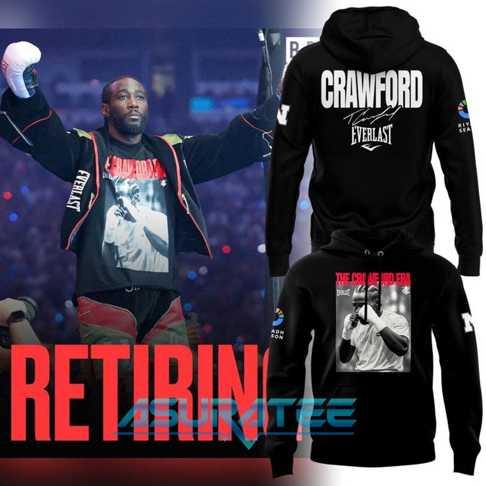 Nebraska Cornhuskers Football For Fans Terence Crawford Special Hoodie Set