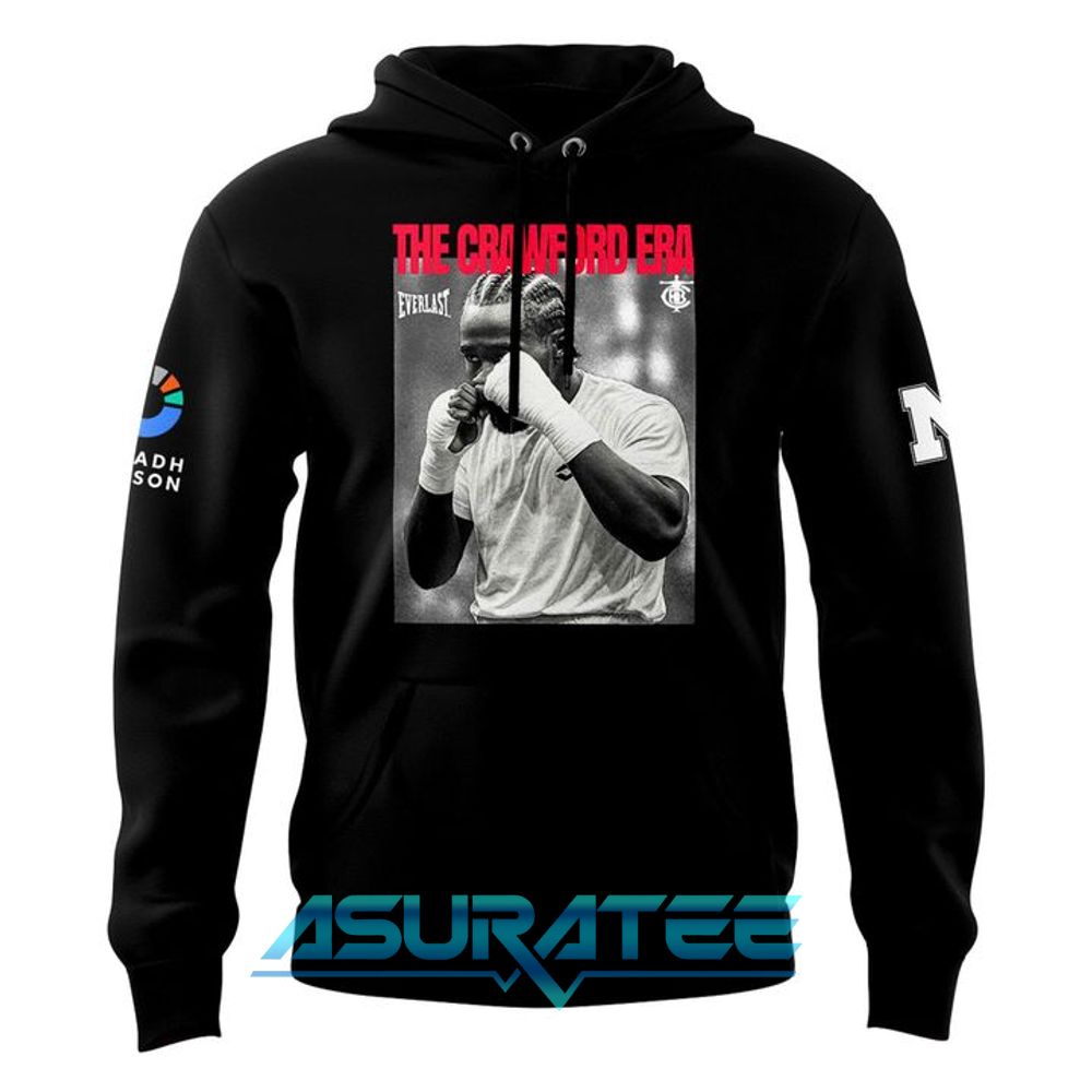 Nebraska Cornhuskers Football For Fans Terence Crawford Special Hoodie Set