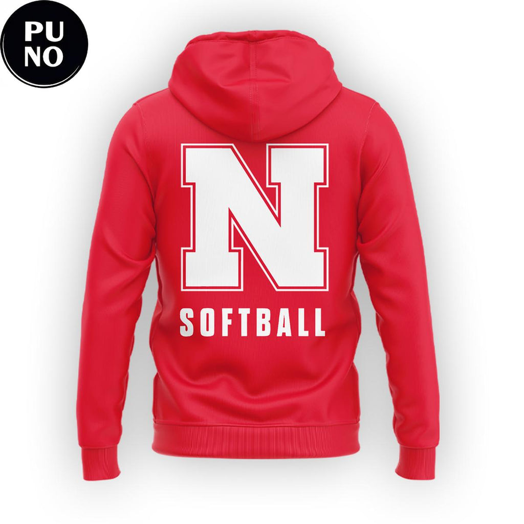Nebraska Cornhuskers Softball 2026 Big Ten Regular Season Champions Hoodie Shirt
