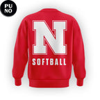 Nebraska Cornhuskers Softball 2026 Big Ten Regular Season Champions Hoodie Shirt