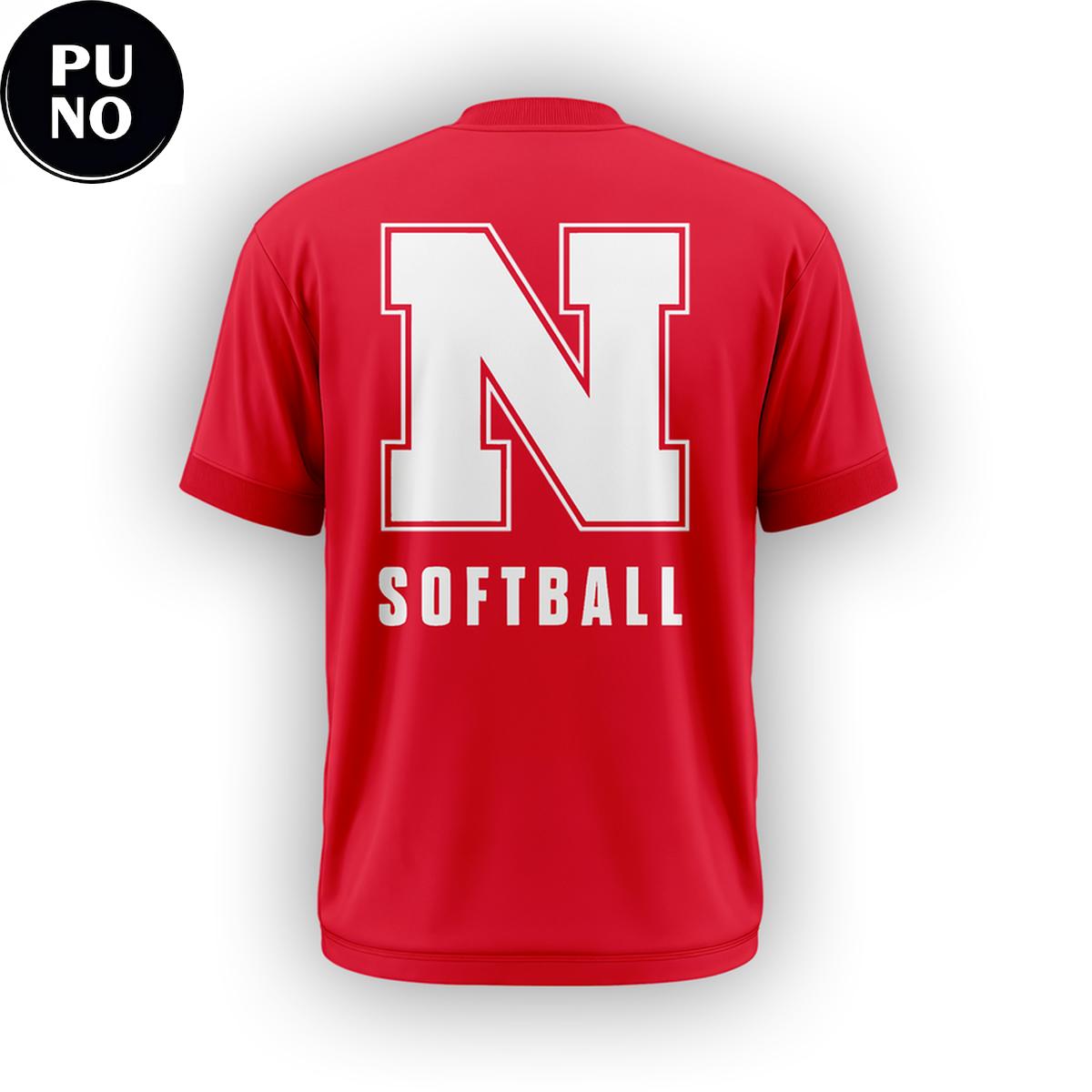 Nebraska Cornhuskers Softball 2026 Big Ten Regular Season Champions Hoodie Shirt