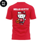 Nebraska Cornhuskers x Hello Kitty Red 2026 Hoodie T-Shirt