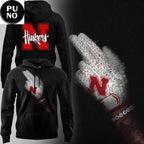 Nebraska Cornhuskers x IceMan 2026 Hoodie T-Shirt