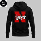 Nebraska Cornhuskers x IceMan 2026 Hoodie T-Shirt