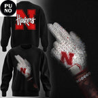 Nebraska Cornhuskers x IceMan 2026 Hoodie T-Shirt
