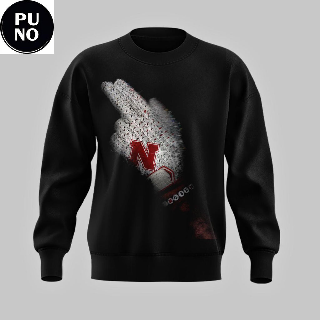Nebraska Cornhuskers x IceMan 2026 Hoodie T-Shirt
