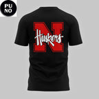 Nebraska Cornhuskers x IceMan 2026 Hoodie T-Shirt