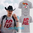 Nebraska Huskers Men’s Basketball Special 2026 Sweet 16 Shirt