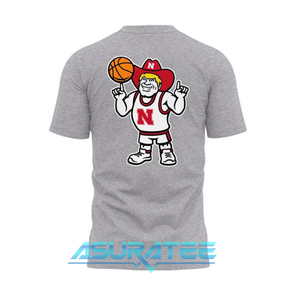 Nebraska Huskers Men’s Basketball Special 2026 Sweet 16 Shirt