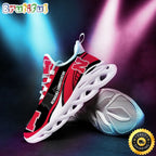 Nebraska Cornhuskers Sneakers Max Soul Shoes Elevate Your Every Step