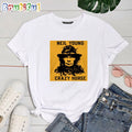 Neil Young Crazy Horse New T Shirt