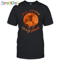 Neil Young Crazy Horse T Shirt