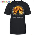 Neil Young Harvest Moon T Shirt
