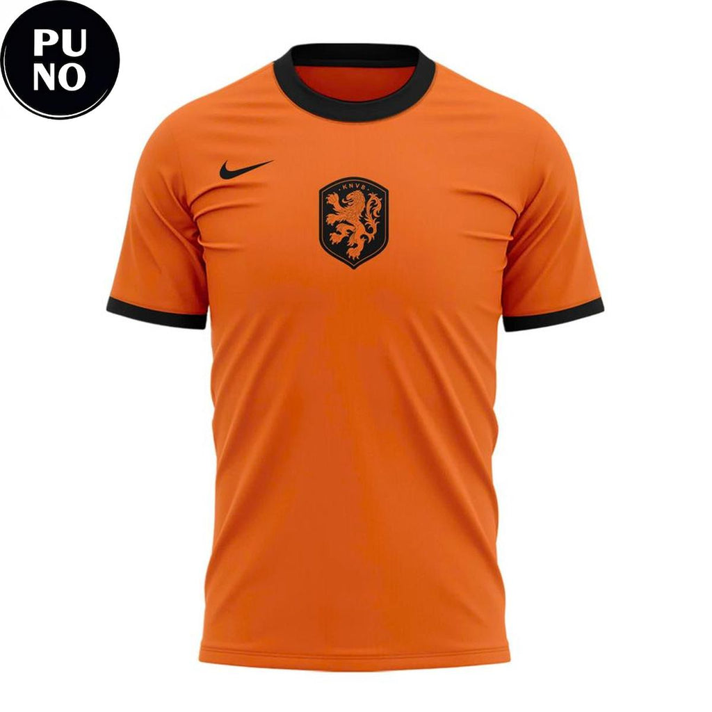 Netherlands National Football Team FIFA World Cup 2026 T-Shirt
