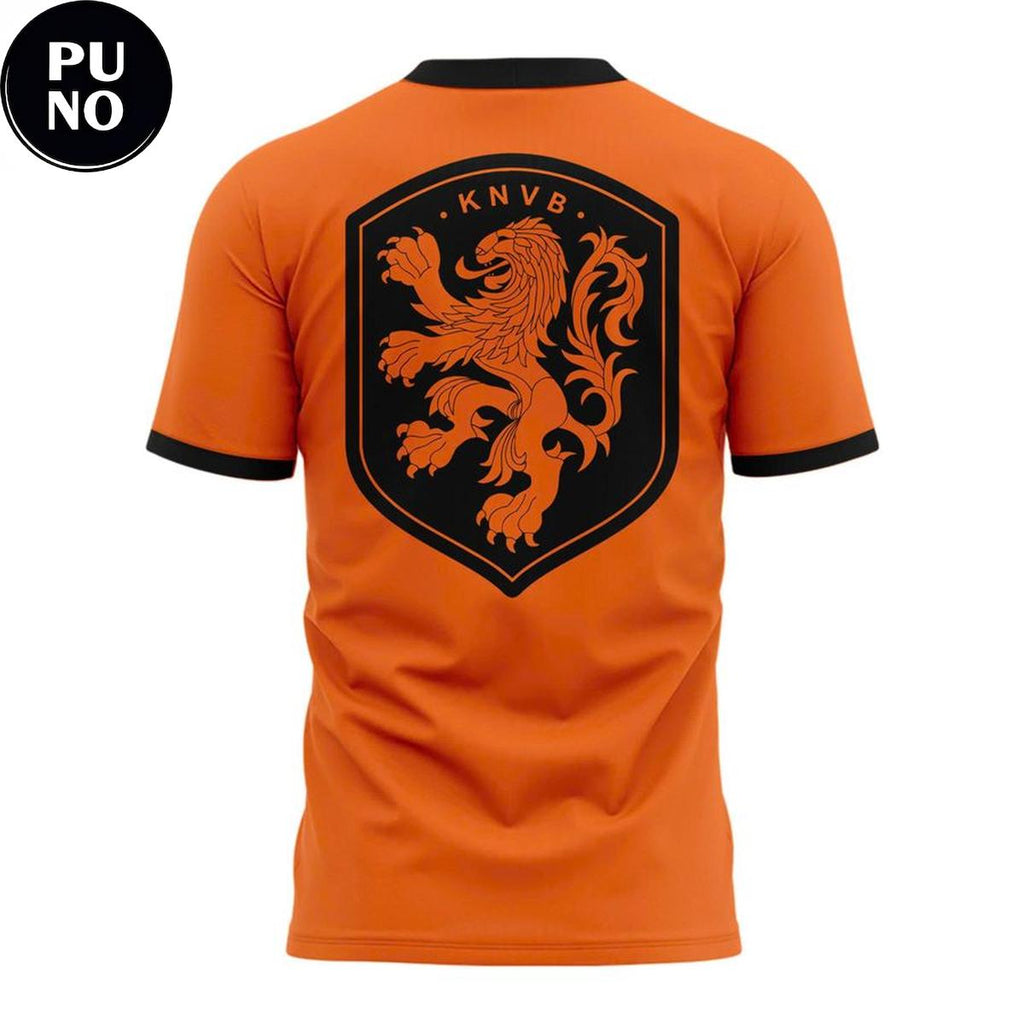 Netherlands National Football Team FIFA World Cup 2026 T-Shirt