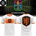Netherlands National Football Team FIFA World Cup 2026 T-Shirt