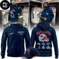 New England Patriots 3x Super Bowl Champions Hoodie Shirt