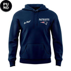 New England Patriots 3x Super Bowl Champions Hoodie Shirt