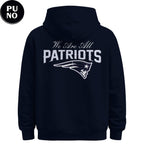 New England Patriots Beat LA Moment 2026 Hoodie T-Shirt