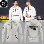 New England Patriots Super Bowl LX Opening Night 2026 Hoodie