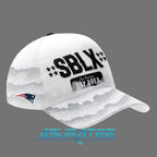 New England Patriots Super Bowl LX San Francisco Bay Area Cap