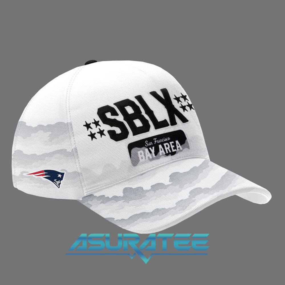 New England Patriots Super Bowl LX San Francisco Bay Area Cap