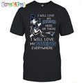 New England Patriots T-Shirt I Win Love My Patriots Everywhere Shirt