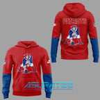 New England Patriots Throwback 1992 Limited Edition Hoodie Set