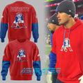 New England Patriots Throwback 1992 Limited Edition Sweatshirt
