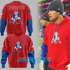 New England Patriots Throwback 1992 Limited Edition Sweatshirt