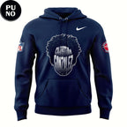 New England Patriots x Christian “Gonzo” Gonzalez 2026 Hoodie T-Shirt