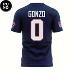 New England Patriots x Christian “Gonzo” Gonzalez 2026 Hoodie T-Shirt