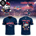 New England Patriots x Hello Kitty Night 2026 Football Jersey