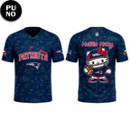 New England Patriots x Hello Kitty Night 2026 Football Jersey