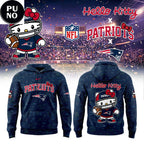 New England Patriots x Hello Kitty Night 2026 Hoodie