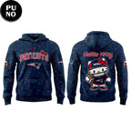 New England Patriots x Hello Kitty Night 2026 Hoodie