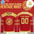 New Jersey Devils 2026 Asian Pacific Islander Heritage Jersey