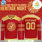 New Jersey Devils 2026 Asian Pacific Islander Heritage Jersey